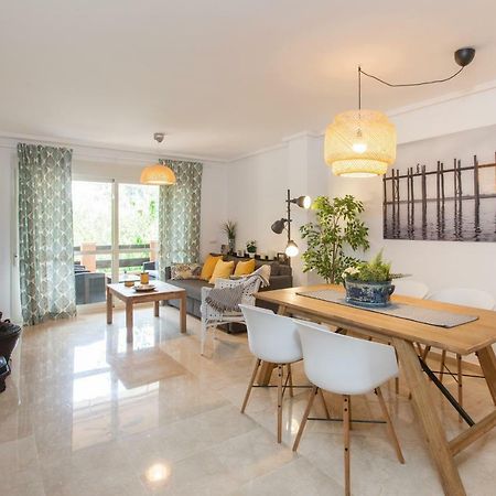 Apartamento Dunas Cabopino Marbella Exterior foto