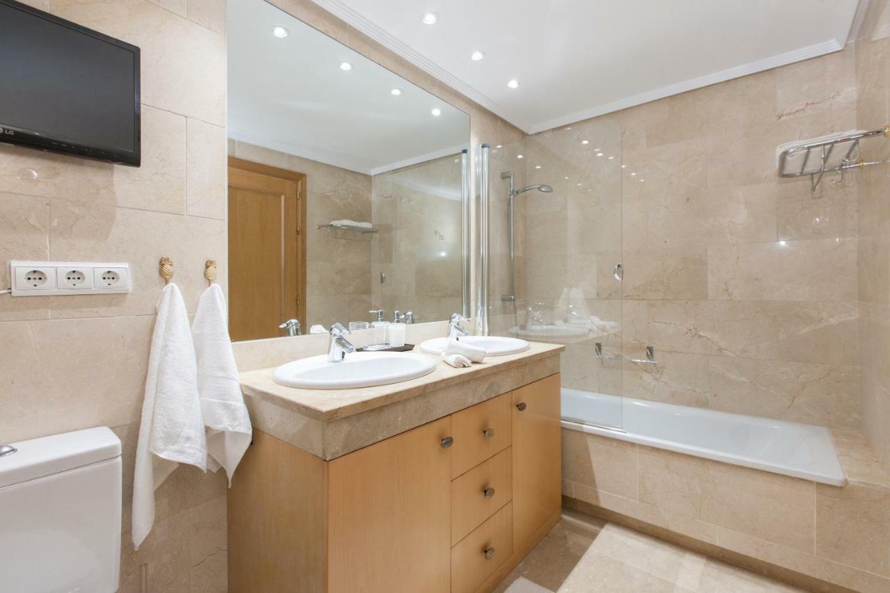 Apartamento Dunas Cabopino Marbella Exterior foto