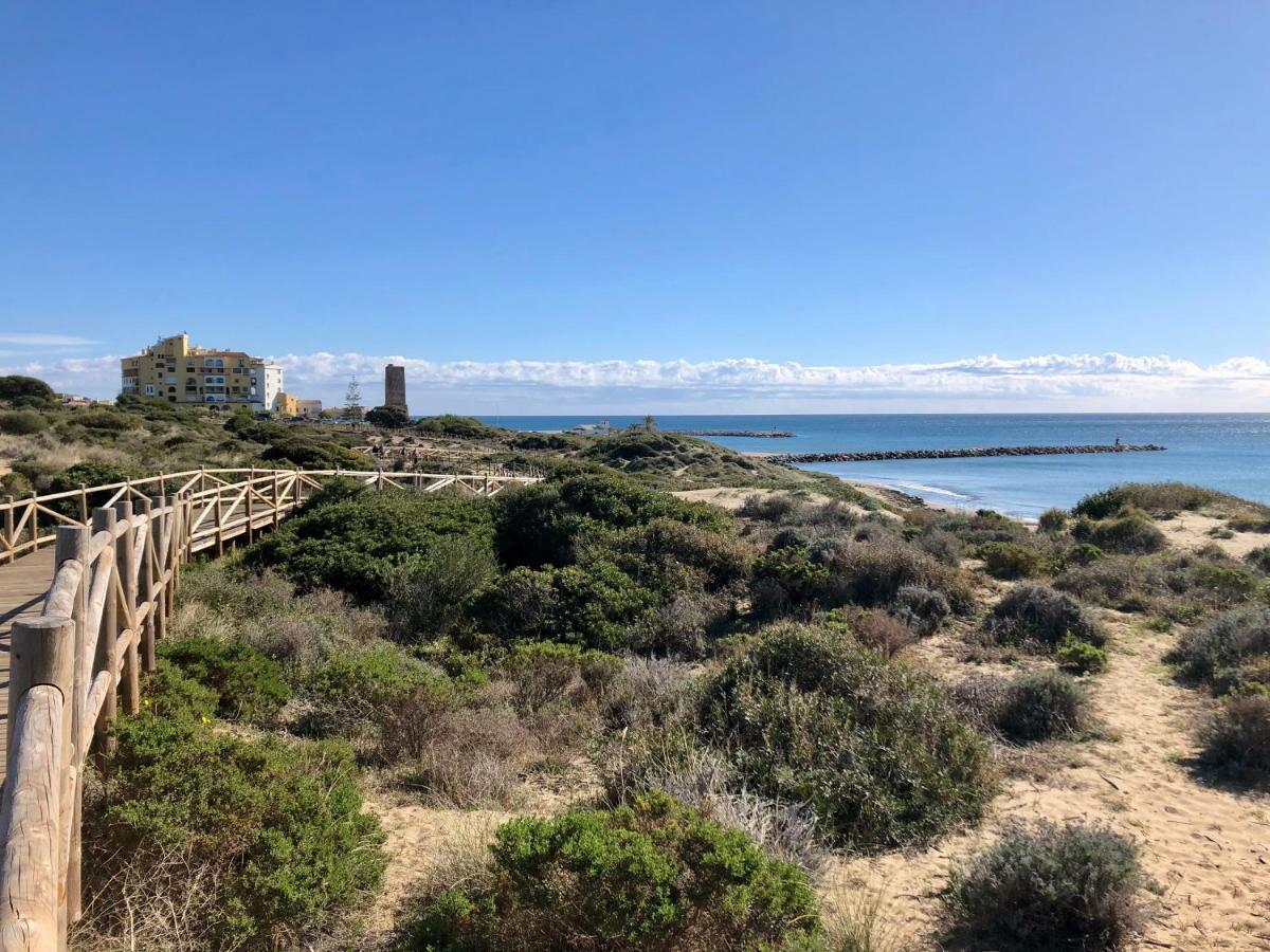 Apartamento Dunas Cabopino Marbella Exterior foto